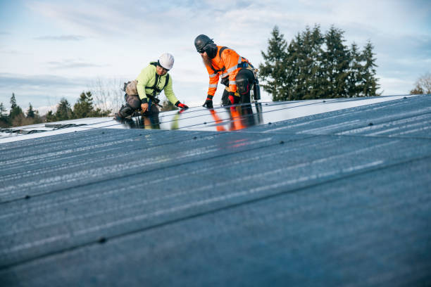 Reliable Gutter Installation contractor in Avon, IL by Roof Repair Smedway